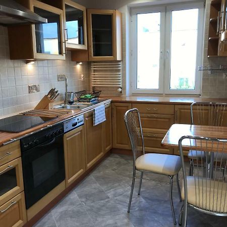 Apartament Jablonskiego Daire Gdansk Dış mekan fotoğraf