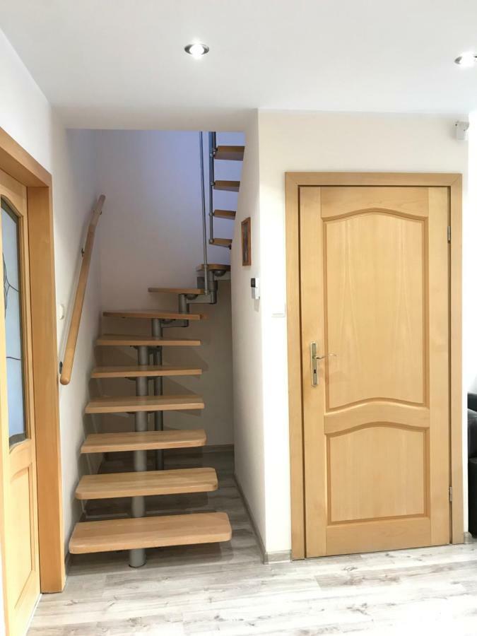 Apartament Jablonskiego Daire Gdansk Dış mekan fotoğraf