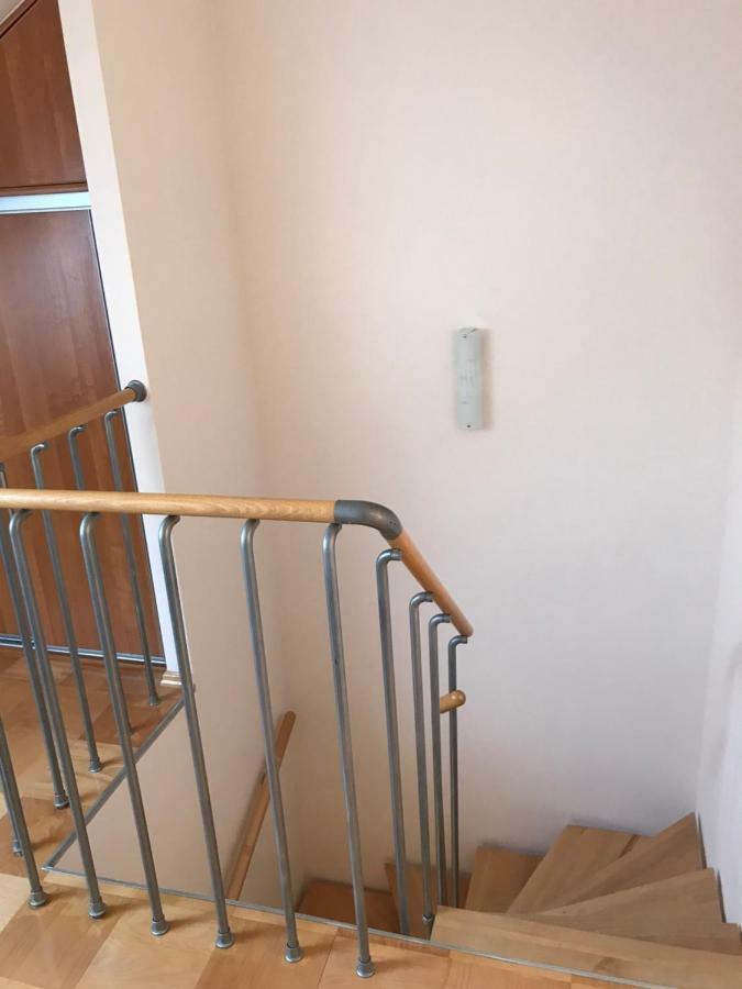 Apartament Jablonskiego Daire Gdansk Dış mekan fotoğraf