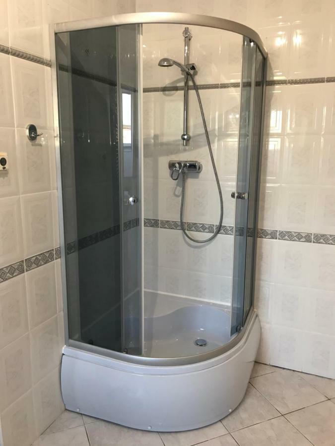 Apartament Jablonskiego Daire Gdansk Dış mekan fotoğraf