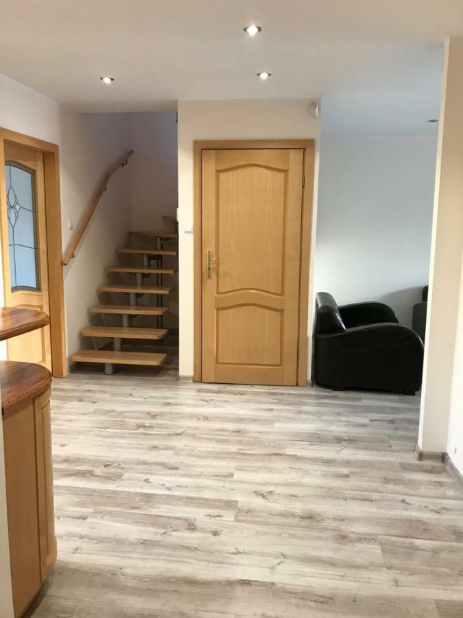 Apartament Jablonskiego Daire Gdansk Dış mekan fotoğraf