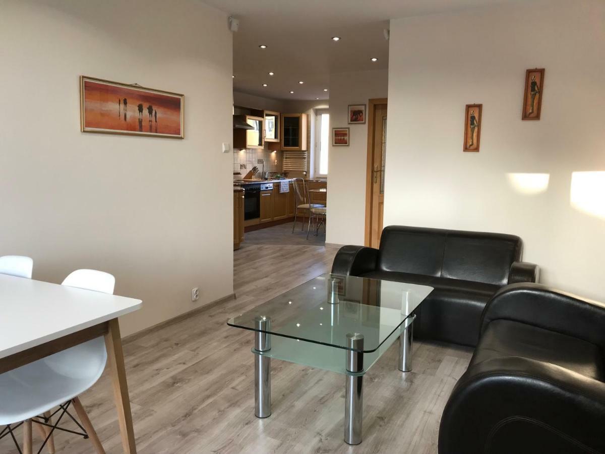 Apartament Jablonskiego Daire Gdansk Dış mekan fotoğraf