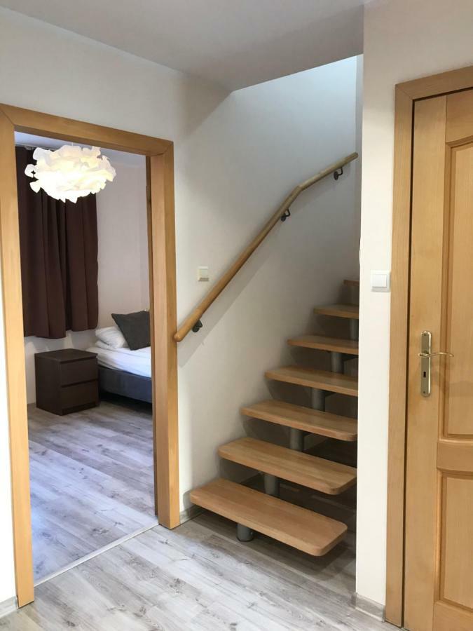Apartament Jablonskiego Daire Gdansk Dış mekan fotoğraf