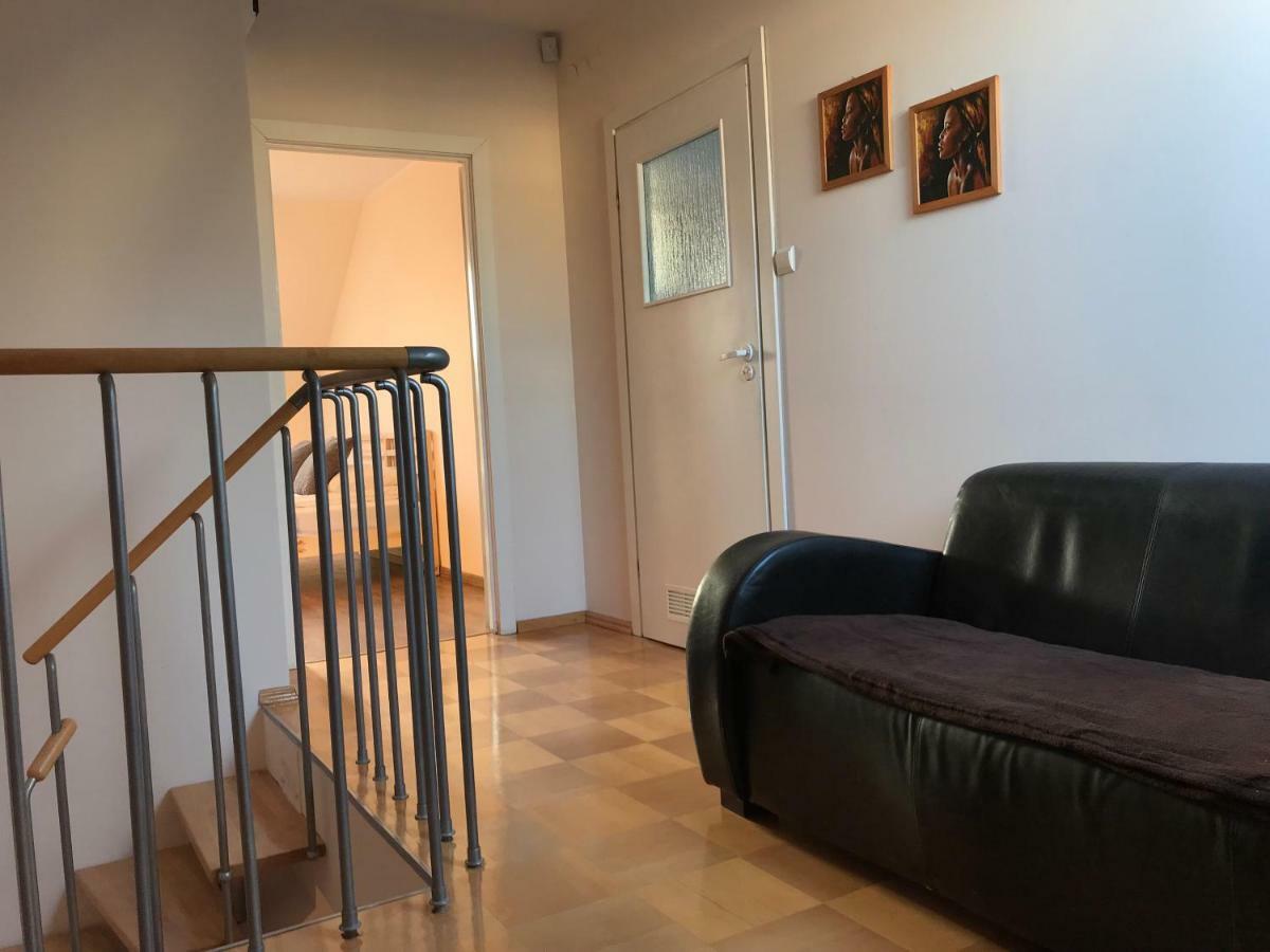 Apartament Jablonskiego Daire Gdansk Dış mekan fotoğraf