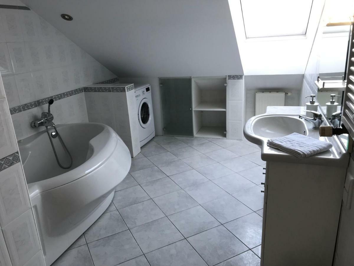 Apartament Jablonskiego Daire Gdansk Dış mekan fotoğraf