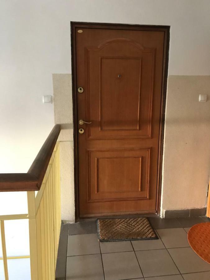 Apartament Jablonskiego Daire Gdansk Dış mekan fotoğraf